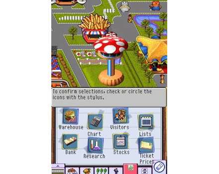 Theme Park - Screenshot 3