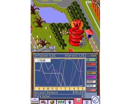 Theme Park - Screenshot 4