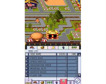 Theme Park - Screenshot 5