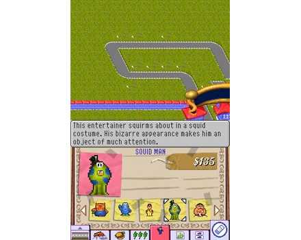 Theme Park - Screenshot 8