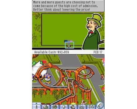 Theme Park - Screenshot 9