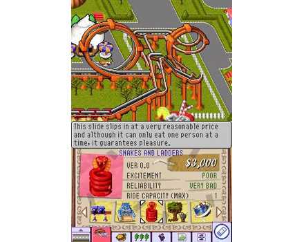 Theme Park - Screenshot 7