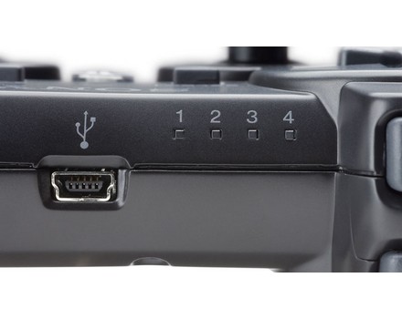 PlayStation 3 SIXAXIS Controller - Screenshot 1