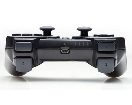 PlayStation 3 SIXAXIS Controller - Screenshot 2