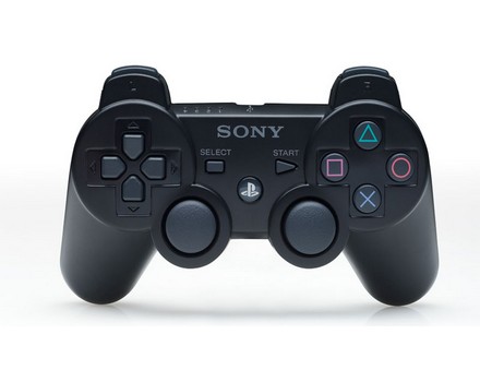 PlayStation 3 SIXAXIS Controller - Screenshot 3