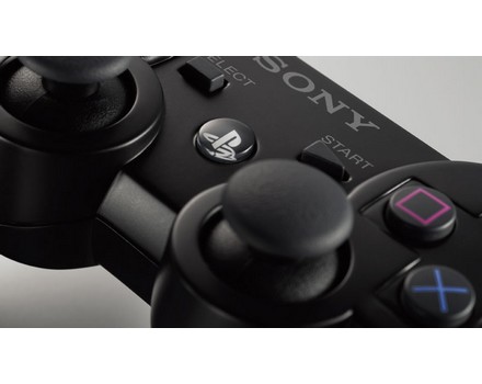 PlayStation 3 SIXAXIS Controller - Screenshot 4
