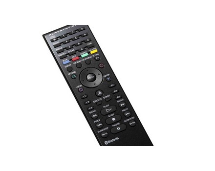 PlayStation 3 Blu-ray Remote - Screenshot 2