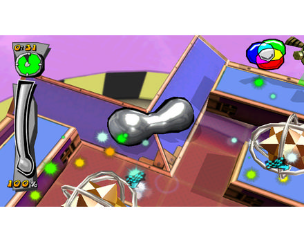 Mercury Meltdown Revolution - Screenshot 3