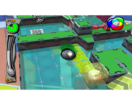 Mercury Meltdown Revolution - Screenshot 4