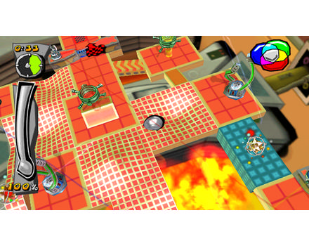 Mercury Meltdown Revolution - Screenshot 2