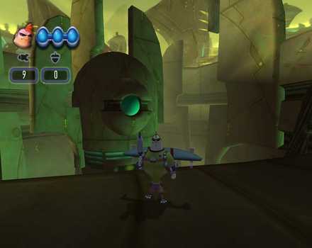 Chicken Little: Ace in Action - Screenshot 5