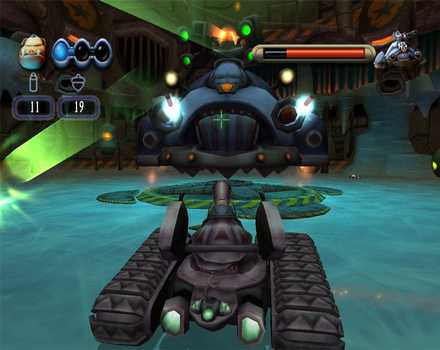 Chicken Little: Ace in Action - Screenshot 7