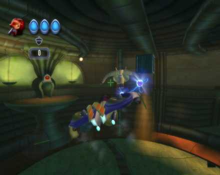 Chicken Little: Ace in Action - Screenshot 3