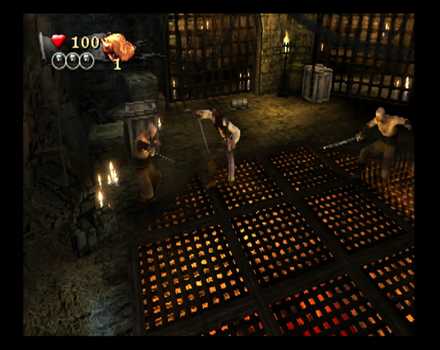 Pirates of the Caribbean: At World's End - Screenshot 1