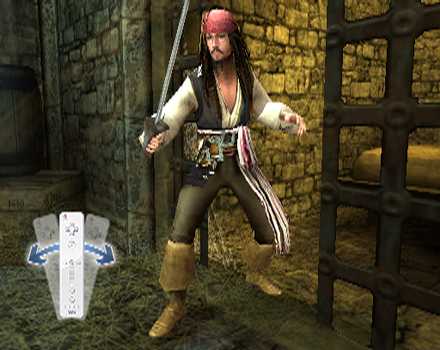 Pirates of the Caribbean: At World's End - Screenshot 3