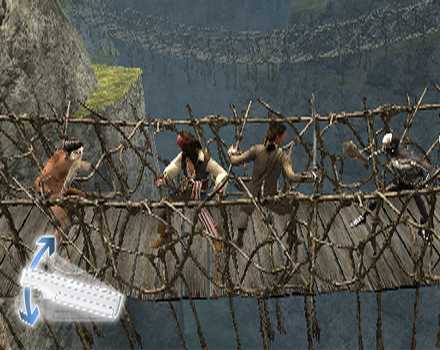 Pirates of the Caribbean: At World's End - Screenshot 4