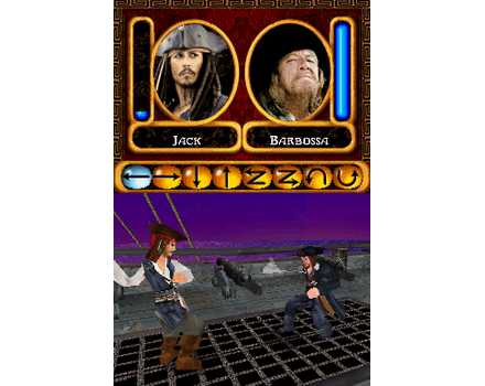 Pirates of The Caribbean: At World's End - Screenshot 3