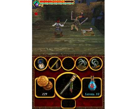 Pirates of The Caribbean: At World's End - Screenshot 4