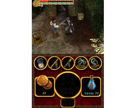 Pirates of The Caribbean: At World's End - Screenshot 2