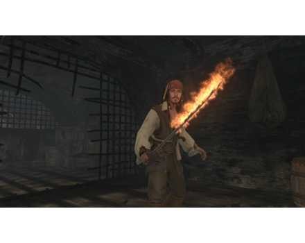 Pirates of The Caribbean: At World's End - Screenshot 1