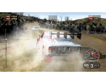 Dirt - Screenshot 5