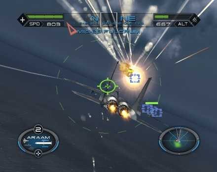 Heatseeker - Screenshot 4