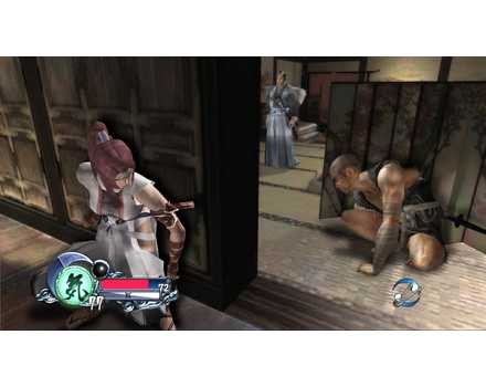 Tenchu Z - Screenshot 1
