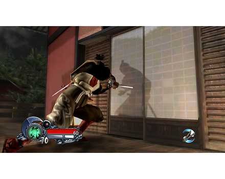 Tenchu Z - Screenshot 2