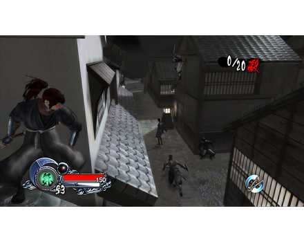 Tenchu Z - Screenshot 3