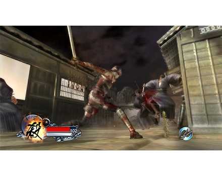Tenchu Z - Screenshot 4