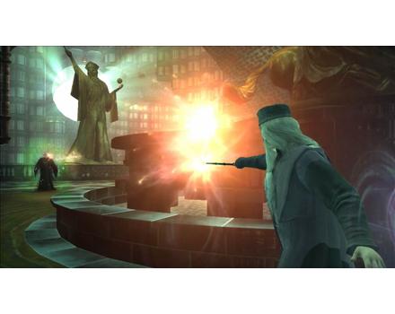 Harry Potter and the Order of the Phoenix - Screenshot 1