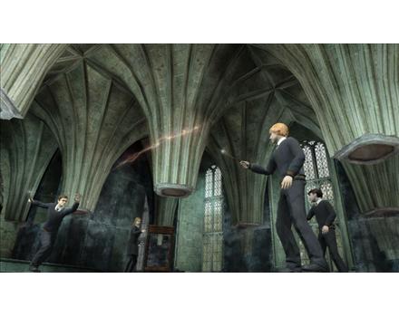 Harry Potter and the Order of the Phoenix - Screenshot 2
