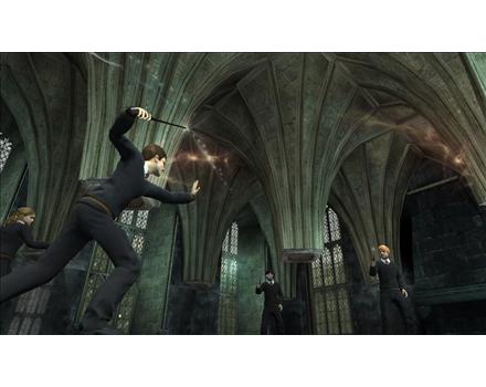 Harry Potter and the Order of the Phoenix - Screenshot 4