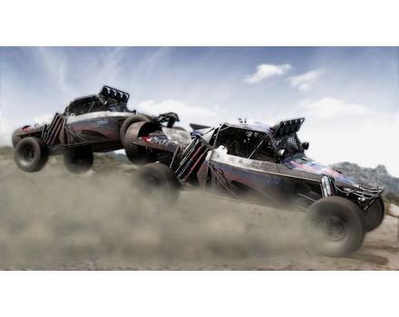 Dirt - Screenshot 1