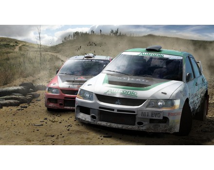 Dirt - Screenshot 2