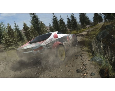 Dirt - Screenshot 3