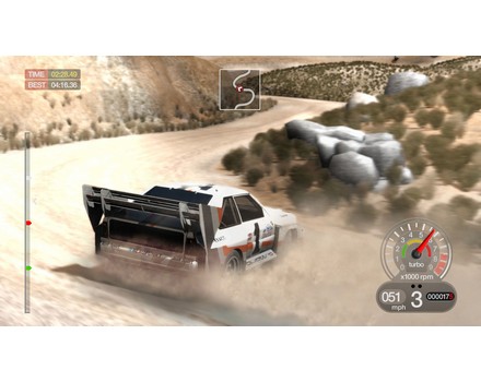 Dirt - Screenshot 4