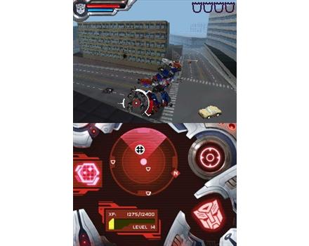 Transformers: Decepticons - Screenshot 3