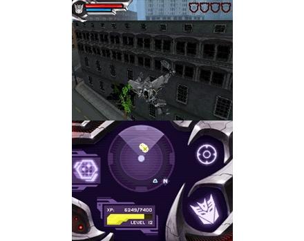 Transformers: Decepticons - Screenshot 1