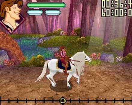 Disney Enchanted - Screenshot 2