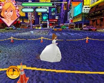 Disney Enchanted - Screenshot 3