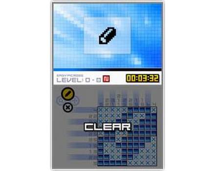 Picross DS - Screenshot 4