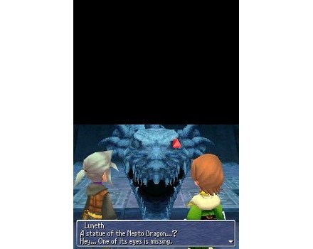 Final Fantasy III - Screenshot 3