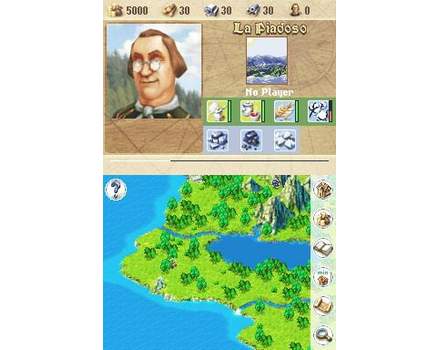 ANNO 1701: Dawn of Discovery - Screenshot 2