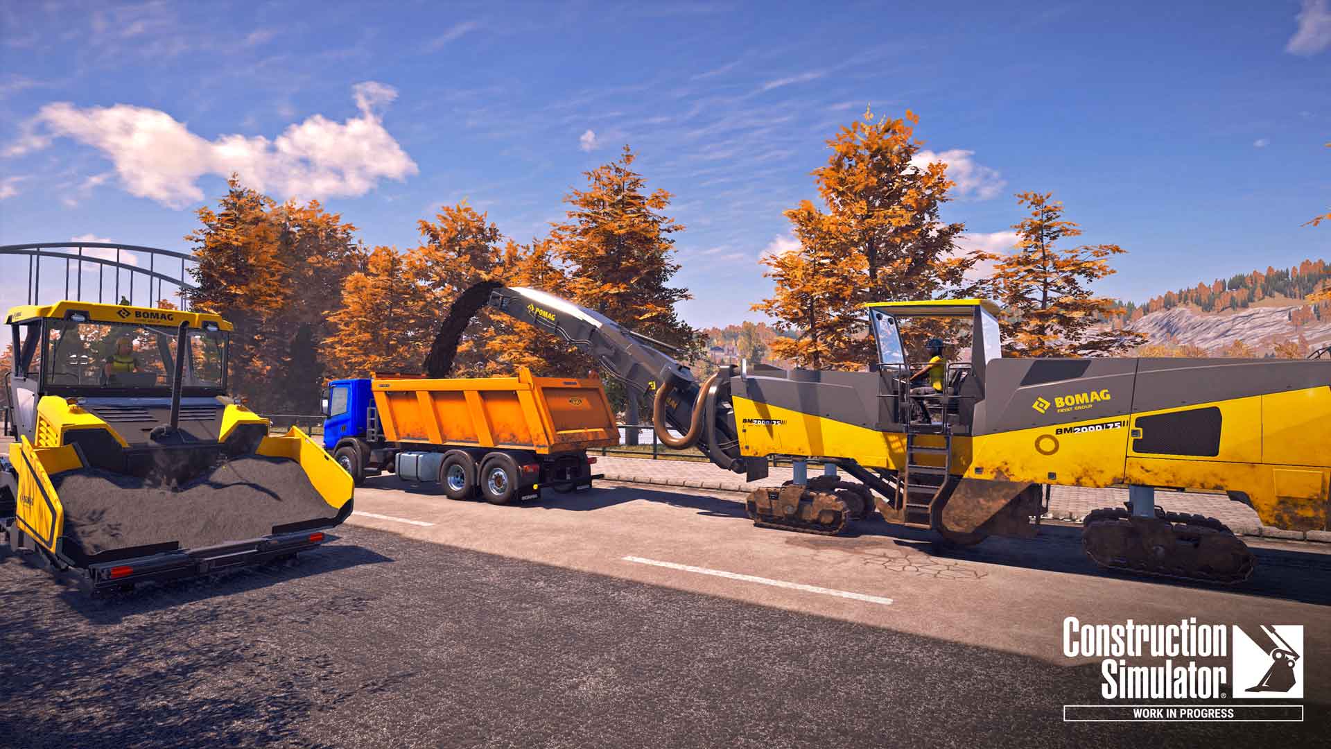 Construction Simulator - Screenshot 6
