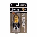 NBA - Magic Johnson (LA Lakers) Legends Series SportsPick Action Figure - Screenshot 1