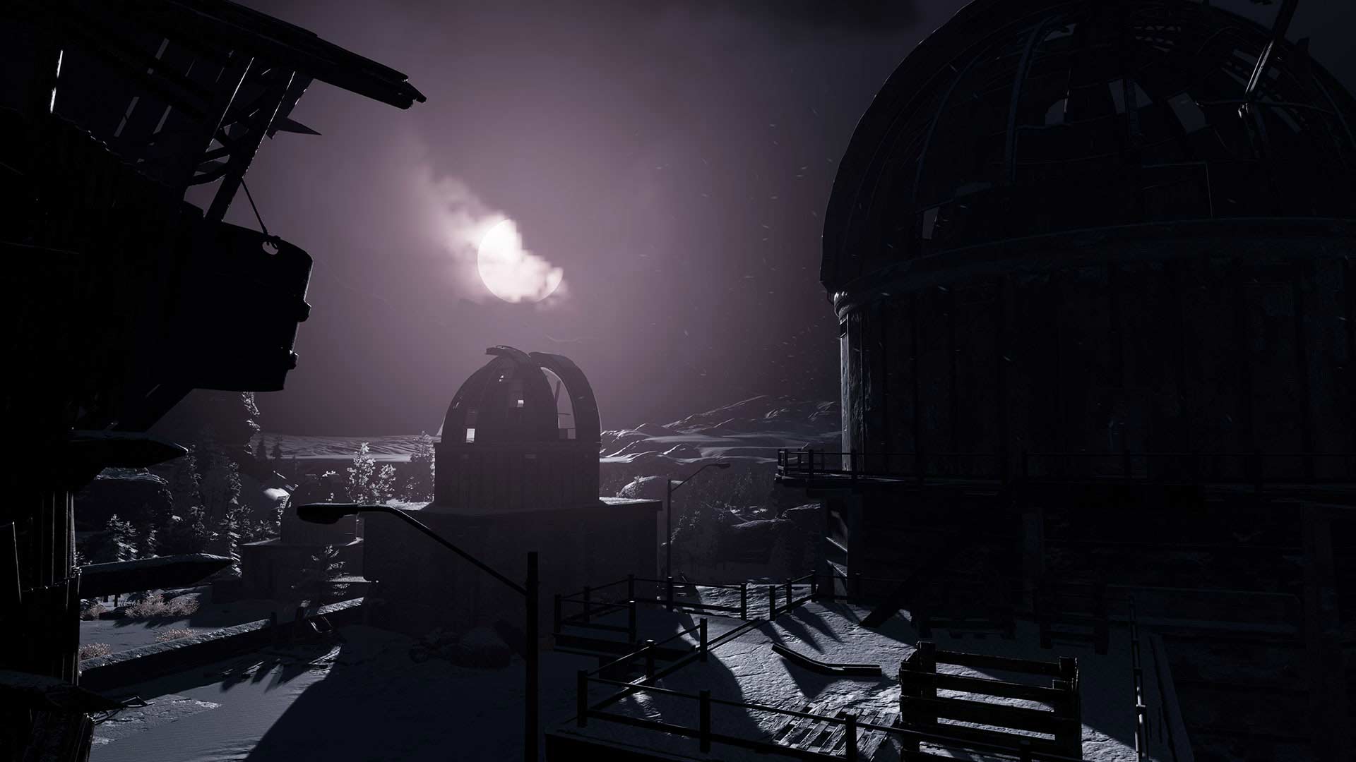 Fade to Silence - Screenshot 5