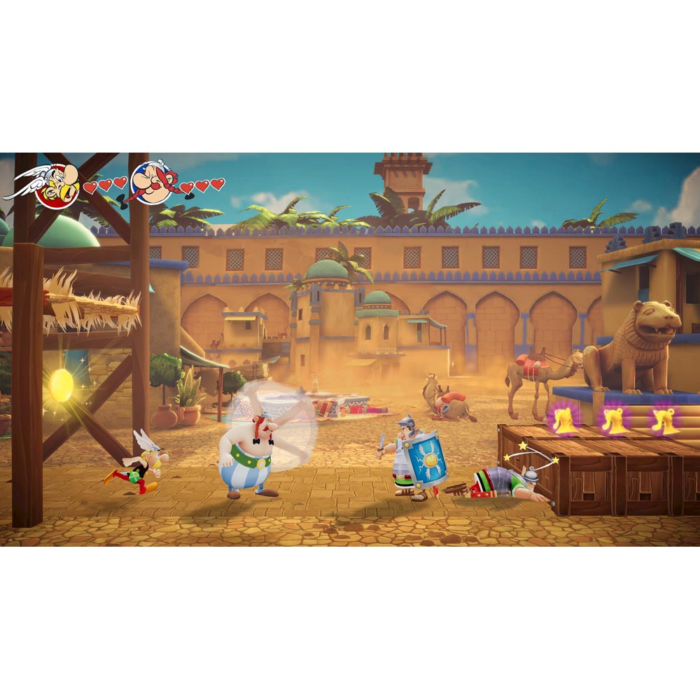 Asterix & Obelix: Mission Babylon - Day One Edition - Screenshot 5