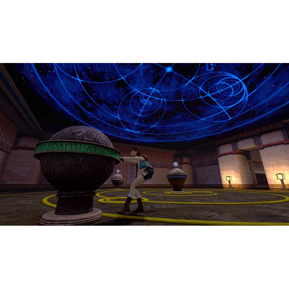 Tomb Raider IV-VI Remaster Deluxe Edition - Screenshot 3