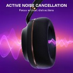 Turtle Beach® - Stealth Pro II Wireless Gaming Headset - Black - Screenshot 6